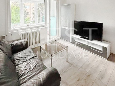 Apartament 2 camere, 40 m² - zonă verde și liniștită, Piața Hermes
