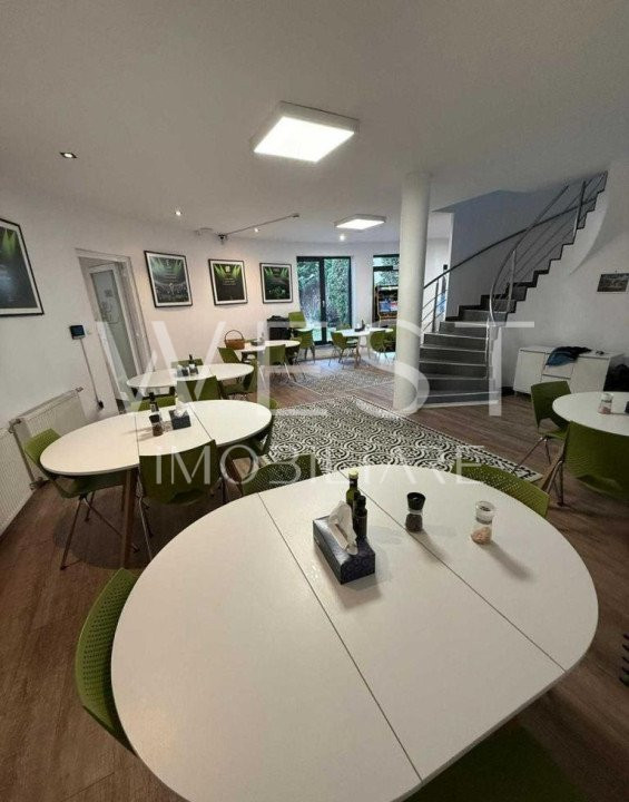 Cladire birouri S+P+2Et! 18 Parcari! Finisaj modern! Cartier Europa/Zorilor!