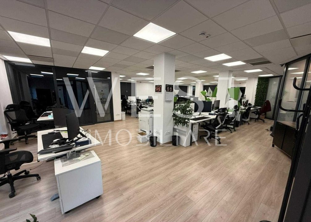Cladire birouri S+P+2Et! 18 Parcari! Finisaj modern! Cartier Europa/Zorilor!