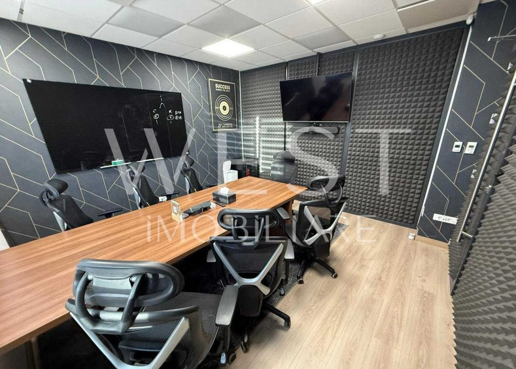Cladire birouri S+P+2Et! 18 Parcari! Finisaj modern! Cartier Europa/Zorilor!