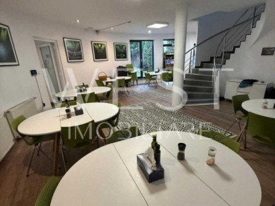 Cladire birouri S+P+2Et! 18 Parcari! Finisaj modern! Cartier Europa/Zorilor!