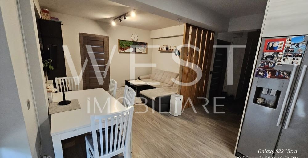 Apartament 3 camere, 58mp| La cheie| Terasa 54mp| Borhanci