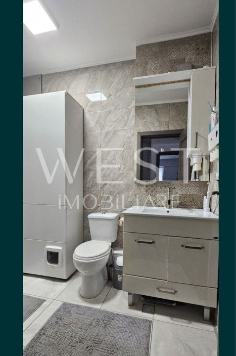 Apartament 3 camere, 58mp| La cheie| Terasa 54mp| Borhanci