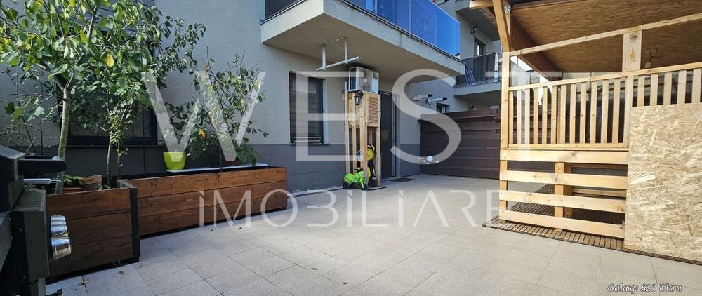 Apartament 3 camere, 58mp| La cheie| Terasa 54mp| Borhanci