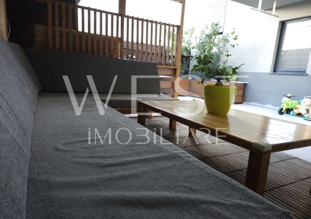Apartament 3 camere, 58mp| La cheie| Terasa 54mp| Borhanci