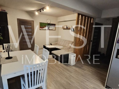 Apartament 3 camere, 58mp| La cheie| Terasa 54mp| Borhanci