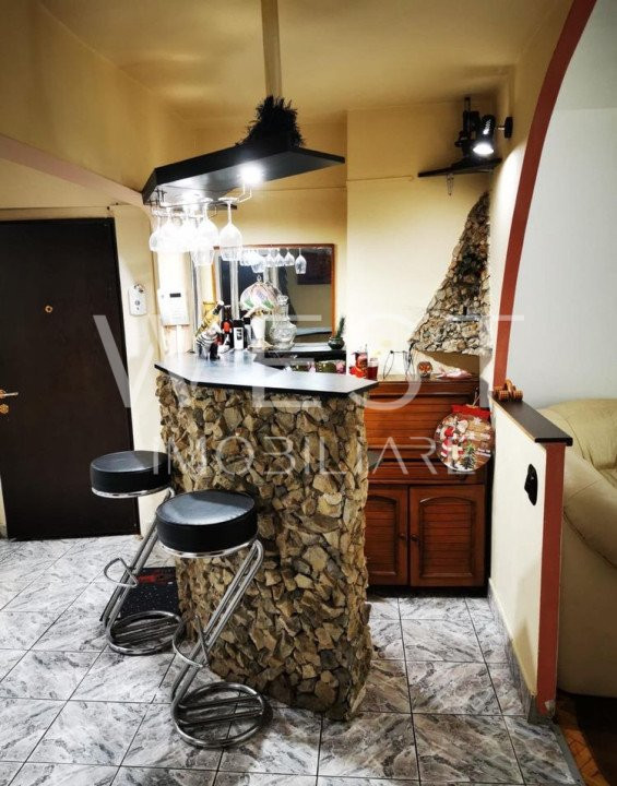 Apartament decomandat 3 camere,64mp| Zorilor/zona Spitalul de Recuperare