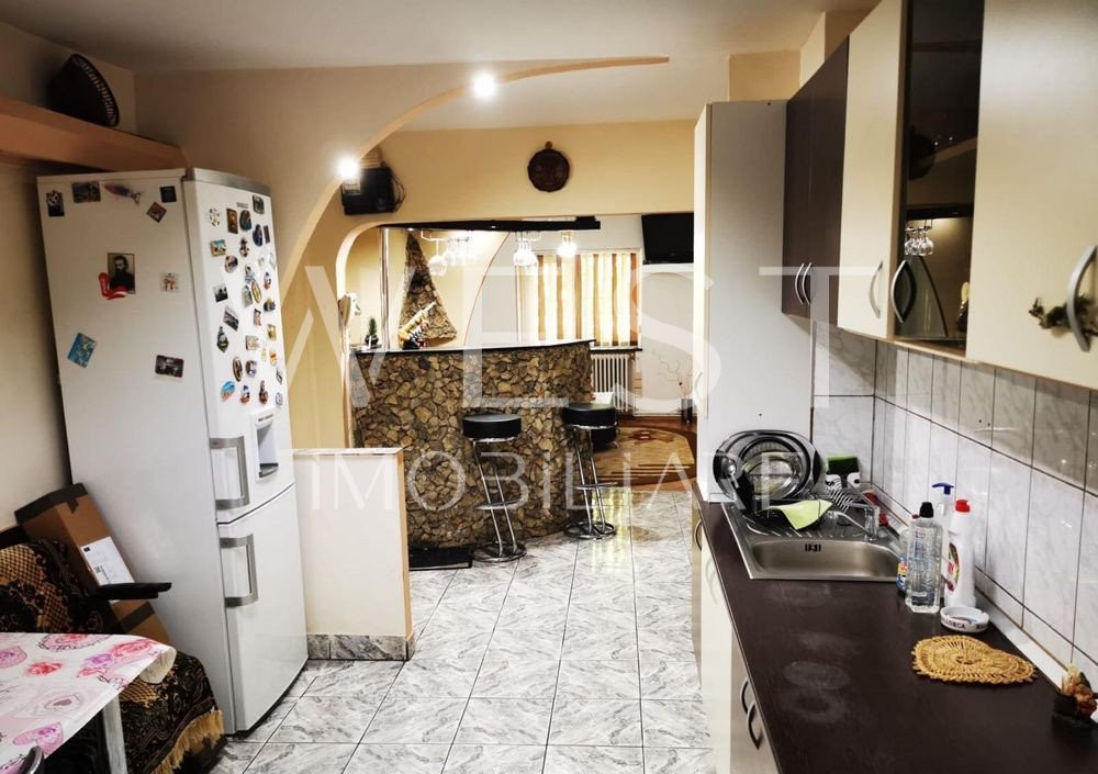 Apartament decomandat 3 camere,64mp| Zorilor/zona Spitalul de Recuperare