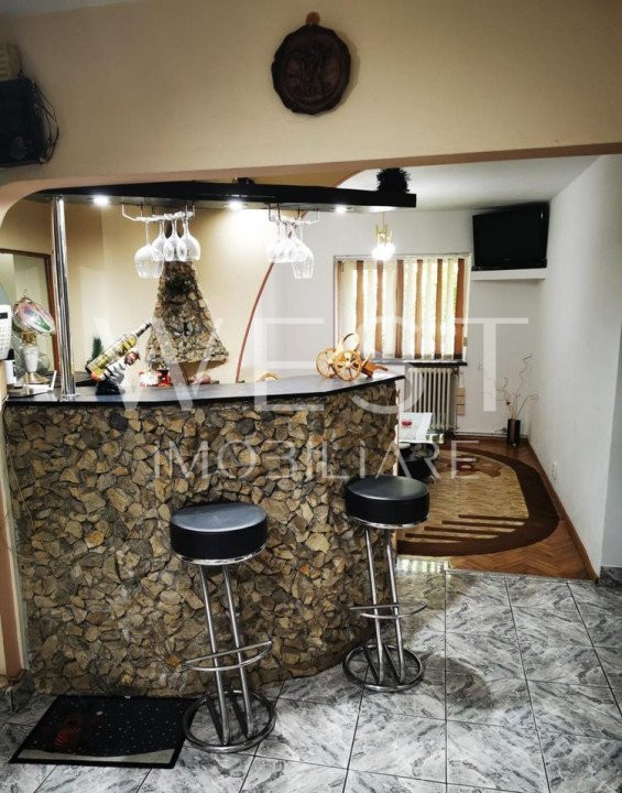Apartament decomandat 3 camere,64mp| Zorilor/zona Spitalul de Recuperare