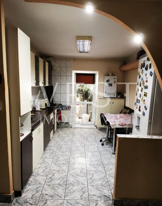 Apartament decomandat 3 camere,64mp| Zorilor/zona Spitalul de Recuperare