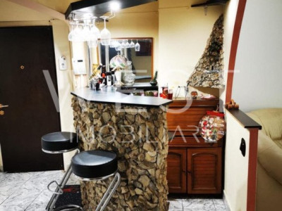 Apartament decomandat 3 camere,64mp| Zorilor/zona Spitalul de Recuperare