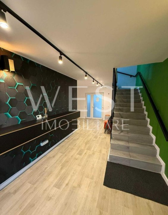 Duplex Spatiu Birouri 280mp! Finisat modern! Parcare! Golden Tulip! 
