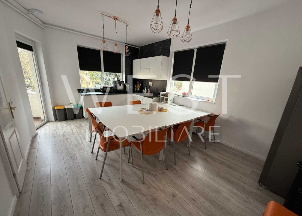 Duplex Spatiu Birouri 280mp! Finisat modern! Parcare! Golden Tulip! 
