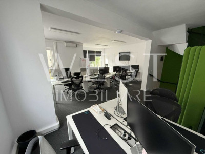 Duplex Spatiu Birouri 280mp! Finisat modern! Parcare! Golden Tulip! 