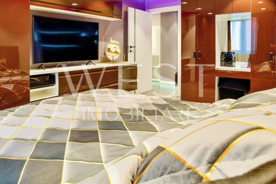 PENTHOUSE DE EXCEPȚIE- 3 camere, 80mp | 2 PARCĂRI SUBTERANE | BOXĂ DEPOZITARE