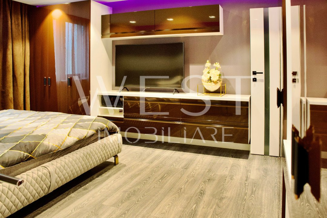 PENTHOUSE DE EXCEPȚIE- 3 camere, 80mp | 2 PARCĂRI SUBTERANE | BOXĂ DEPOZITARE