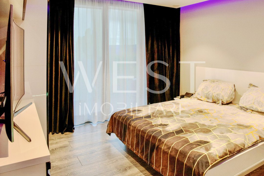 PENTHOUSE DE EXCEPȚIE- 3 camere, 80mp | 2 PARCĂRI SUBTERANE | BOXĂ DEPOZITARE