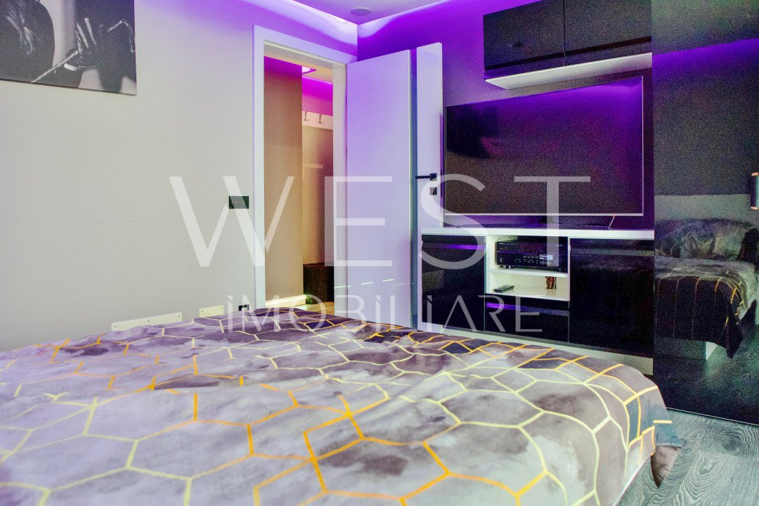 PENTHOUSE DE EXCEPȚIE- 3 camere, 80mp | 2 PARCĂRI SUBTERANE | BOXĂ DEPOZITARE