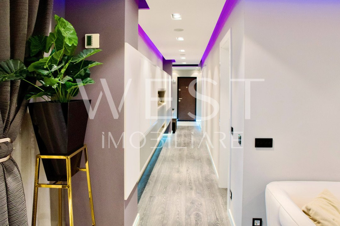 PENTHOUSE DE EXCEPȚIE- 3 camere, 80mp | 2 PARCĂRI SUBTERANE | BOXĂ DEPOZITARE