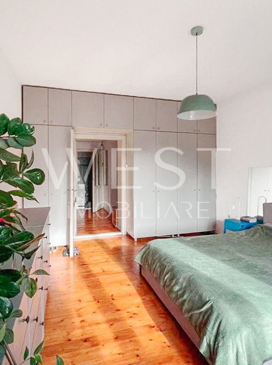 Apartament cu 2 camere,  la cheie, 77 mp! zona Parc Feroviarilor