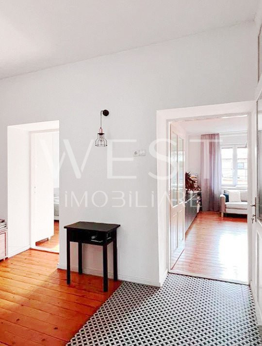 Apartament cu 2 camere,  la cheie, 77 mp! zona Parc Feroviarilor