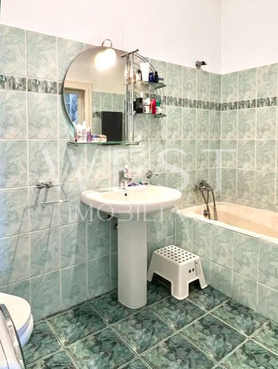 Apartament cu 2 camere,  la cheie, 77 mp! zona Parc Feroviarilor