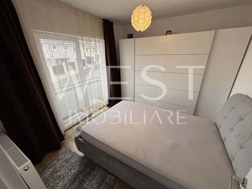 Apartament 2 camere 40 mp ! Mobilat,  utilat ! Zona Teilor !