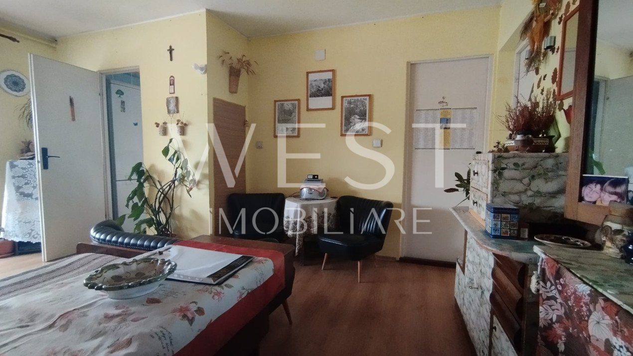 Apartament 2 camere , 42 mp ! Zona Stejarului ! View superb !
