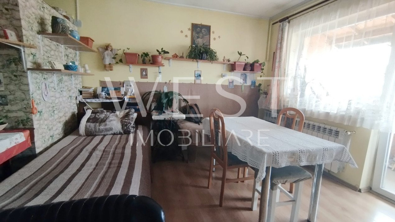 Apartament 2 camere , 42 mp ! Zona Stejarului ! View superb !