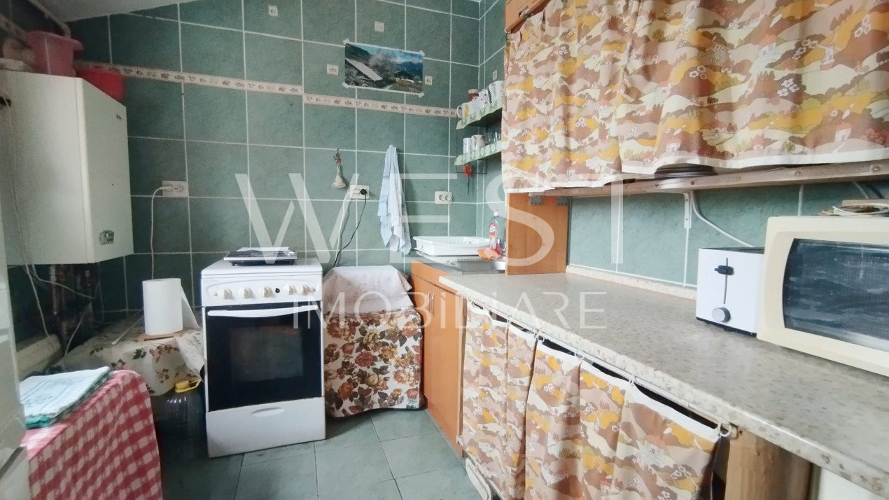 Apartament 2 camere , 42 mp ! Zona Stejarului ! View superb !