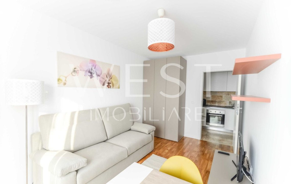 Apartament ultramodern | 2 camere + terasă| Park Lake 1| Parcare inclusă