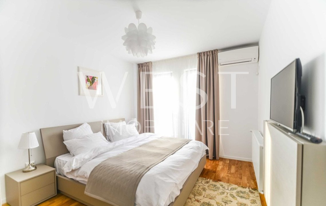 Apartament ultramodern | 2 camere + terasă| Park Lake 1| Parcare inclusă