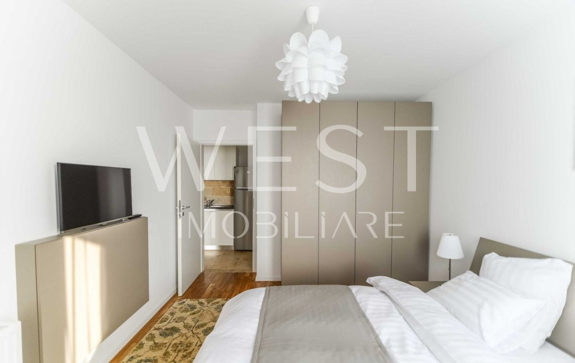 Apartament ultramodern | 2 camere + terasă| Park Lake 1| Parcare inclusă