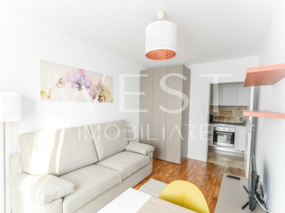 Apartament ultramodern | 2 camere + terasă| Park Lake 1| Parcare inclusă