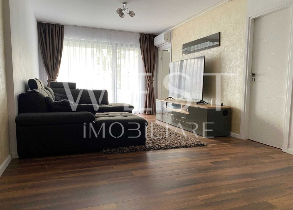Apartament modern 3 camere, 85 mp| Parcare subterană | Zona Buna Ziua