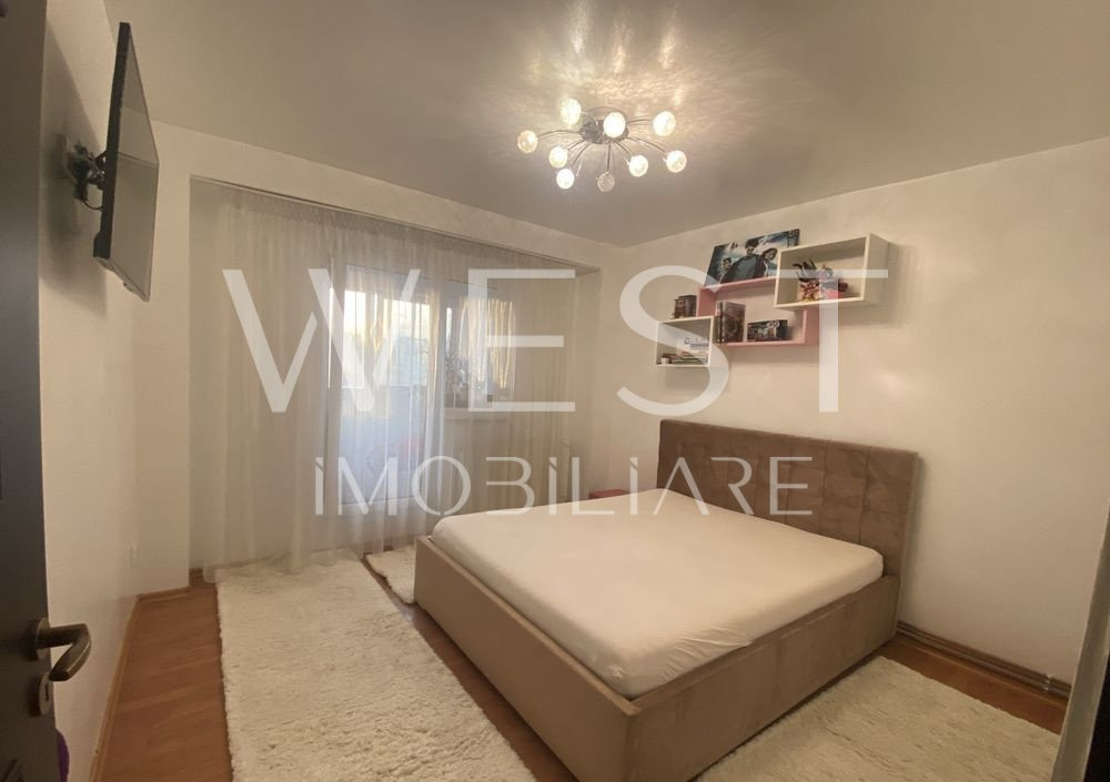 Apartament 2 camere decomandate | 52 mp + balcon 9 mp | Zonă FSEGA – Iulius Mall