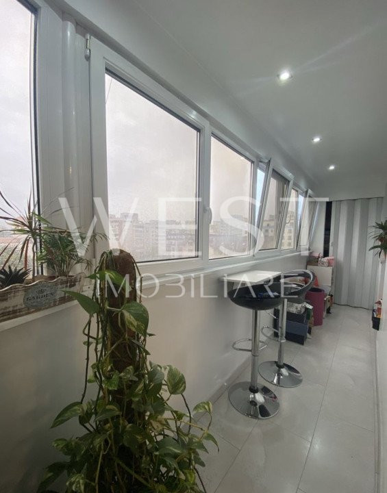 Apartament 2 camere decomandate | 52 mp + balcon 9 mp | Zonă FSEGA – Iulius Mall