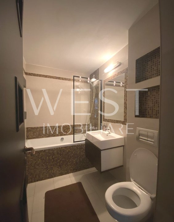 Apartament 2 camere decomandate | 52 mp + balcon 9 mp | Zonă FSEGA – Iulius Mall