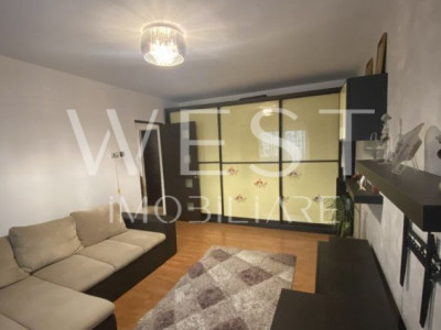 Apartament 2 camere decomandate | 52 mp + balcon 9 mp | Zonă FSEGA – Iulius Mall