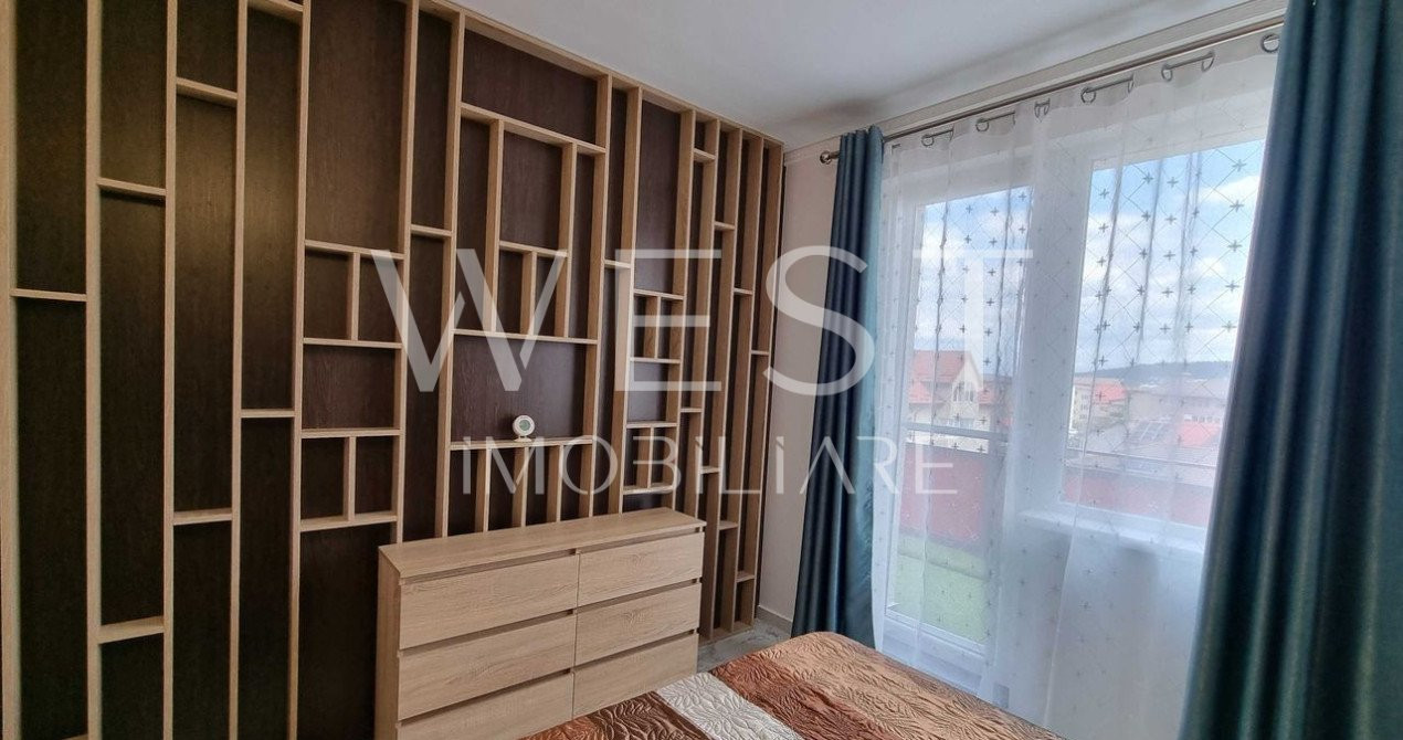 Apartament modern 2 camere la cheie/ Terasa 18mp/ Zona Terra