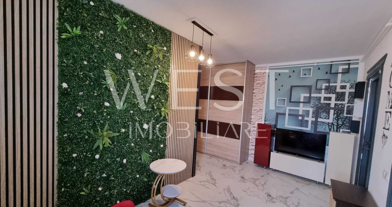 Apartament modern 2 camere la cheie/ Terasa 18mp/ Zona Terra