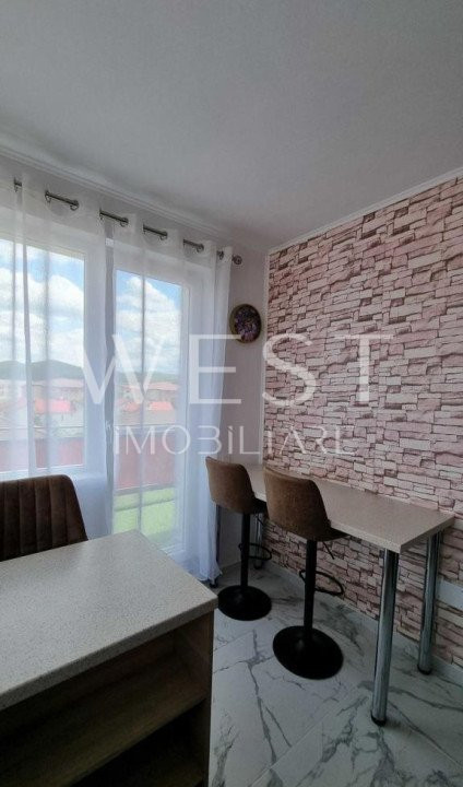 Apartament modern 2 camere la cheie/ Terasa 18mp/ Zona Terra