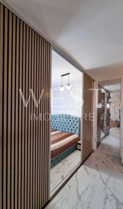 Apartament modern 2 camere la cheie/ Terasa 18mp/ Zona Terra
