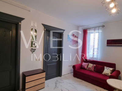 Apartament modern 2 camere la cheie/ Terasa 18mp/ Zona Terra