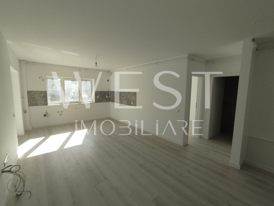 Apartament 3 cam 60mp+15mp Terasa! Finisat! Parcare inclusa! Eroilor!