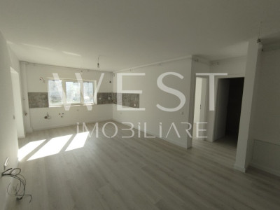 Apartament 3 cam 60mp+15mp Terasa! Finisat! Parcare inclusa! Eroilor!