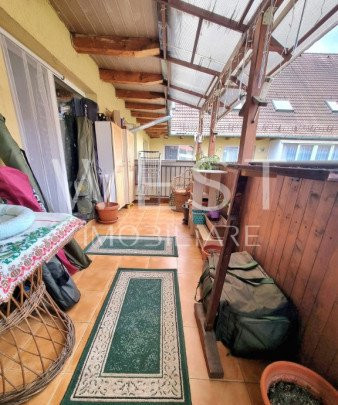 Apartament 2 camere decomandat, 56mp| Terasa 12mp| Parcare inclusa