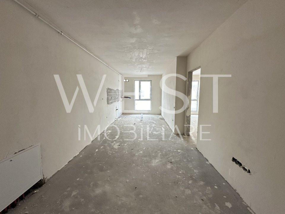 Apartament 2 cam 48mp Str. Someșului! FINISAT! Etaj 1!