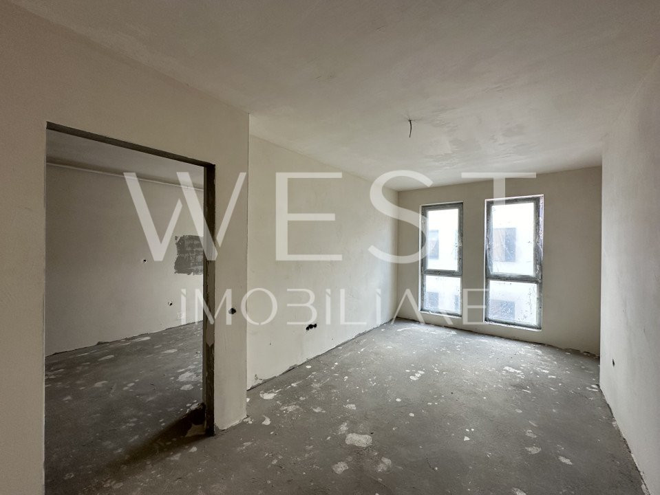 Apartament 2 cam 48mp Str. Someșului! FINISAT! Etaj 1!