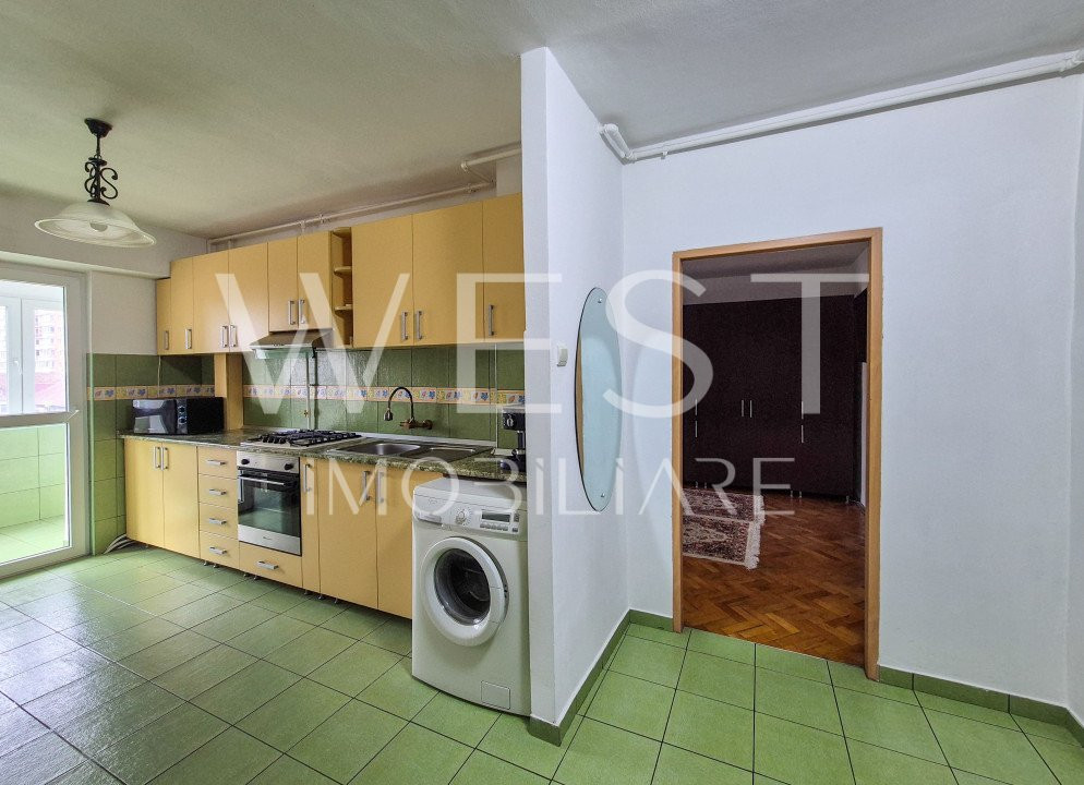 Apartament decomandat 2 camere| Etaj intermediar| Calea Dorobantilor